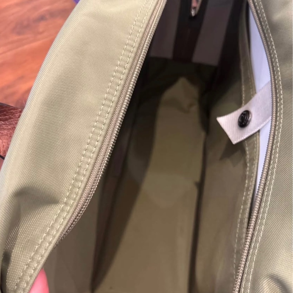 Longchamp Train/Computer Case - image 3